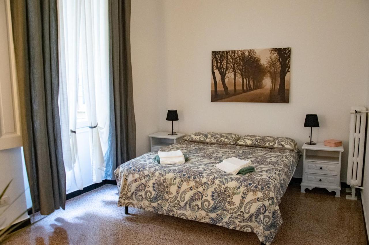 Bocca Di Lupo Apartment Genoa Exterior photo