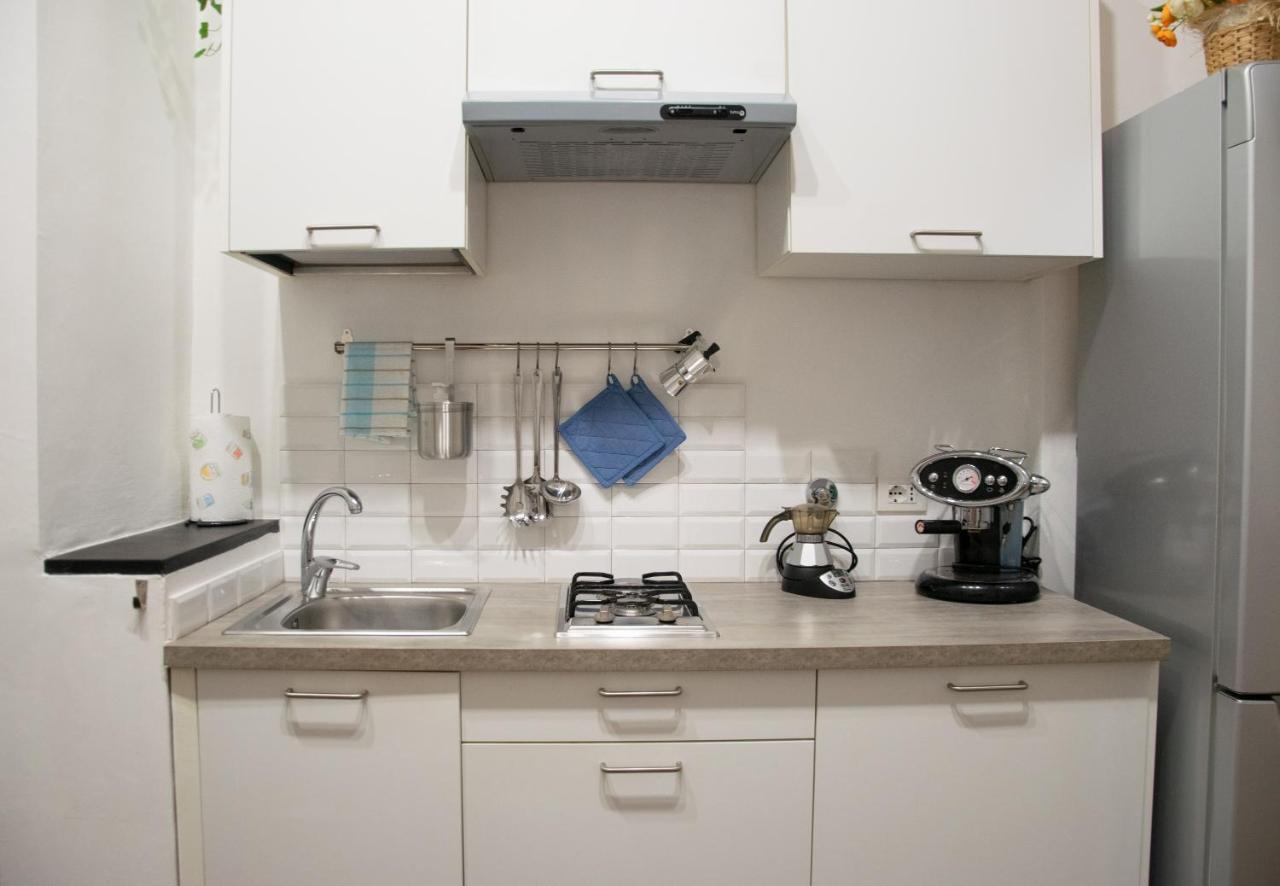 Bocca Di Lupo Apartment Genoa Exterior photo