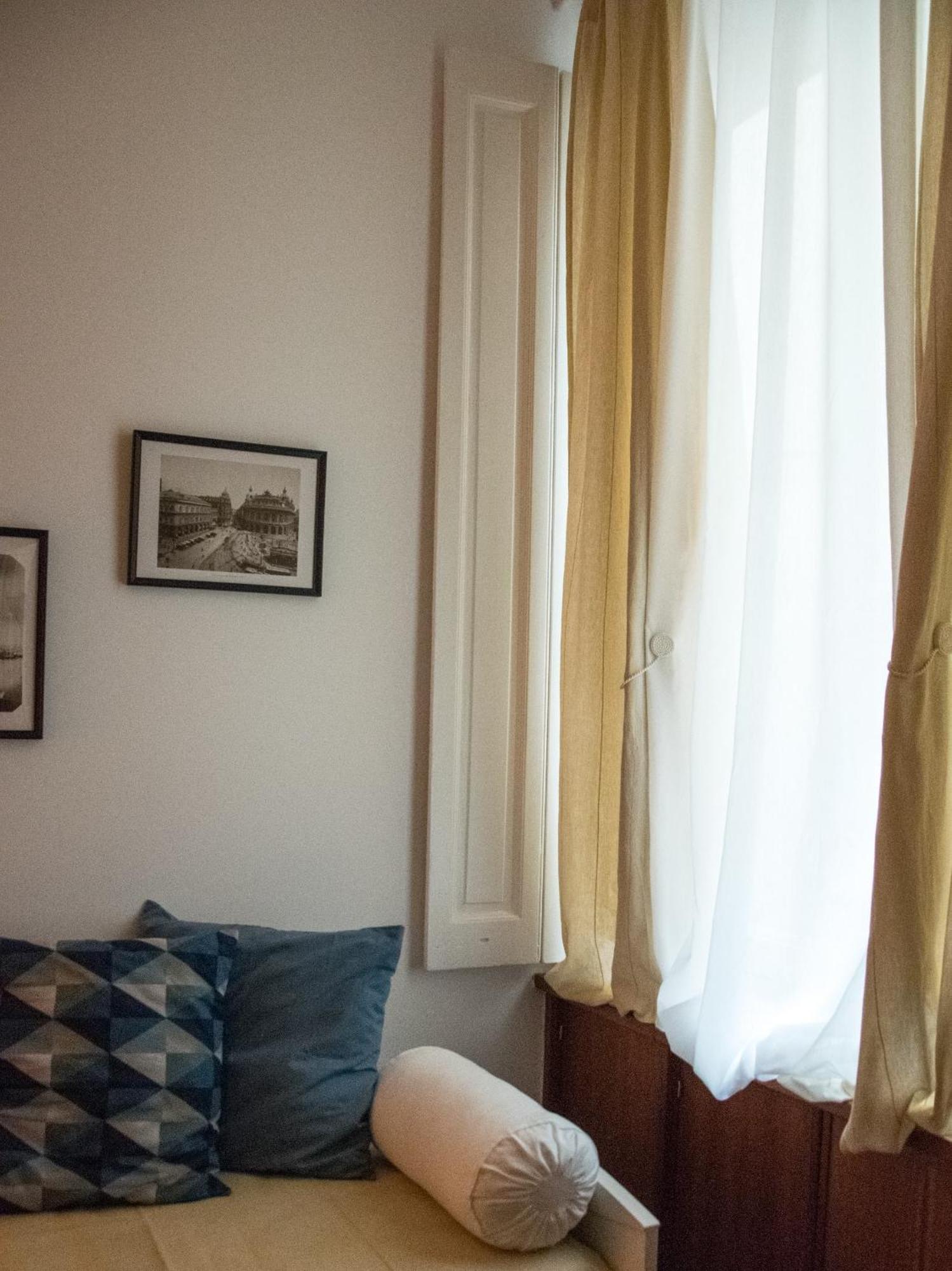 Bocca Di Lupo Apartment Genoa Exterior photo